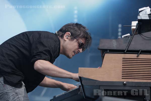 THE DO - 2008-06-28 - EVREUX - Hippodrome Evreux Normandie - Dan Levy